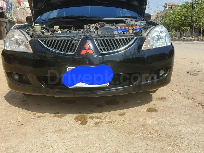 Mitsubishi Lancer 2006