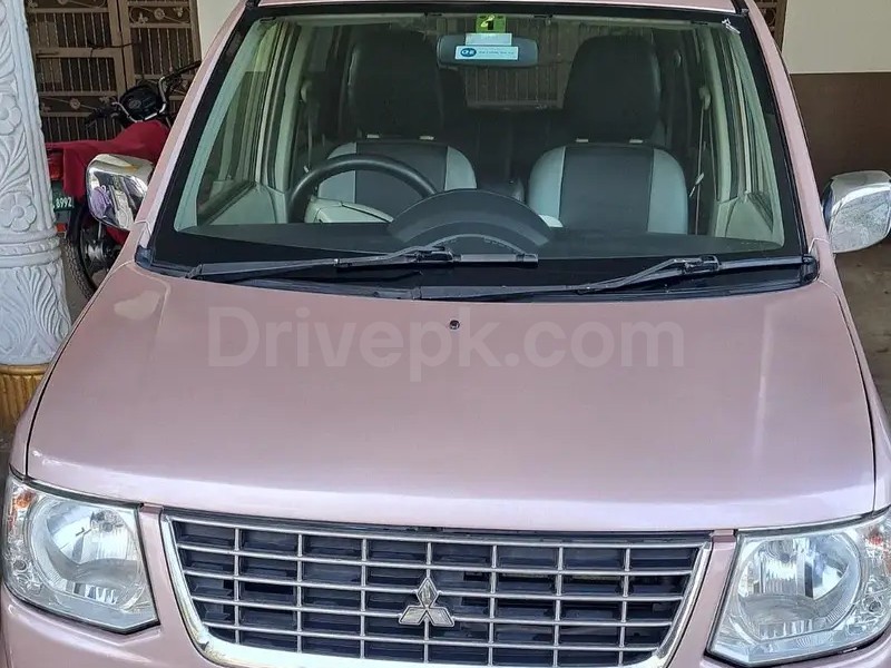 Mitsubishi Ek Wagon 2014