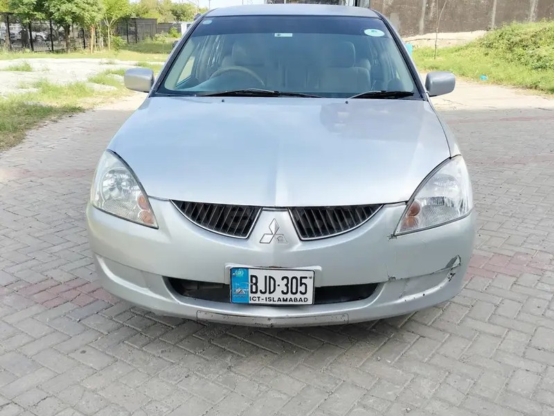 Mitsubishi Lancer 2005