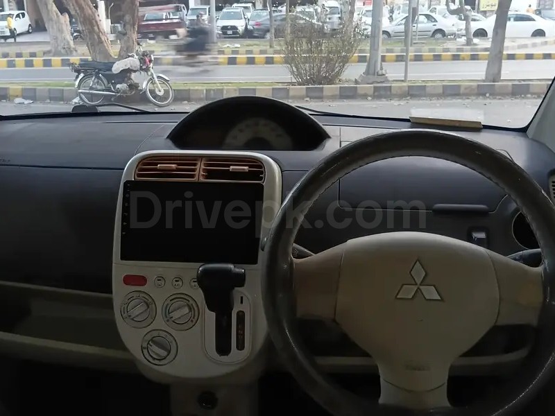 Mitsubishi Ek Wagon 2007