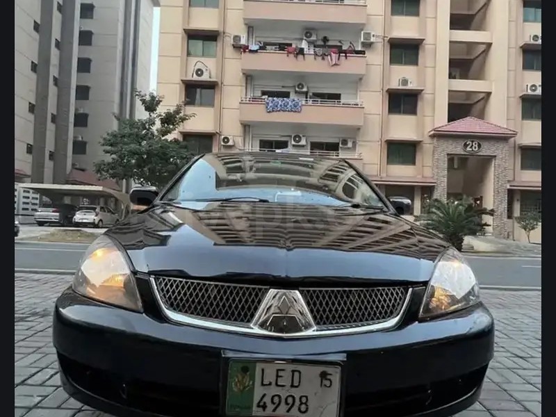 Mitsubishi Lancer 2007