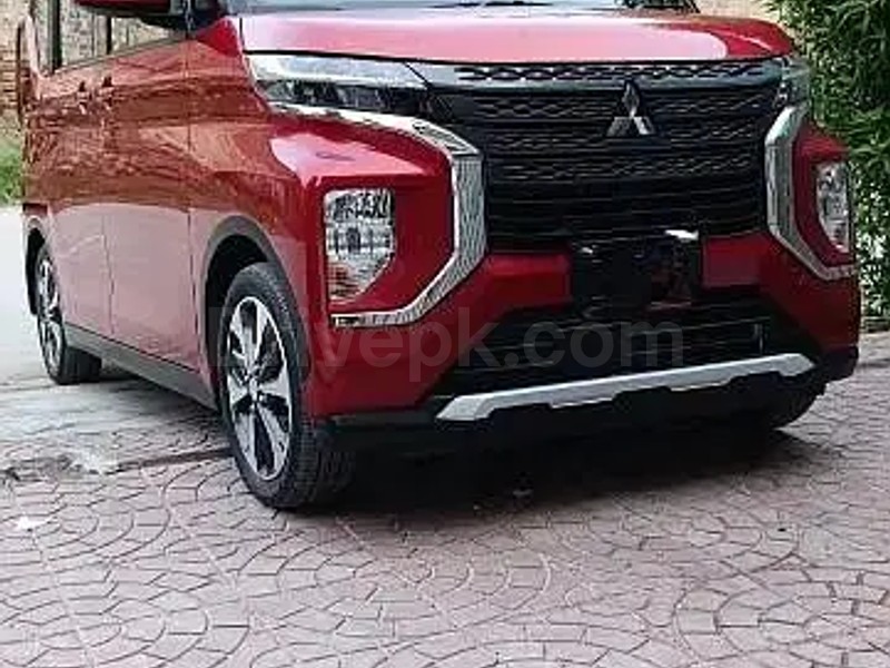 Mitsubishi EK Space Custom 2021