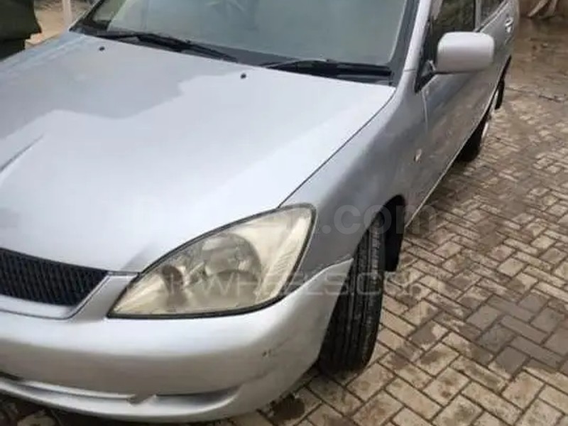 Mitsubishi Lancer 2007