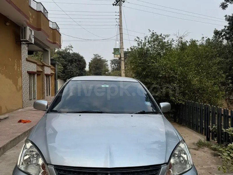 Mitsubishi Lancer 2008