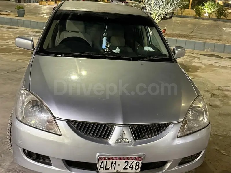 Mitsubishi Lancer 2006