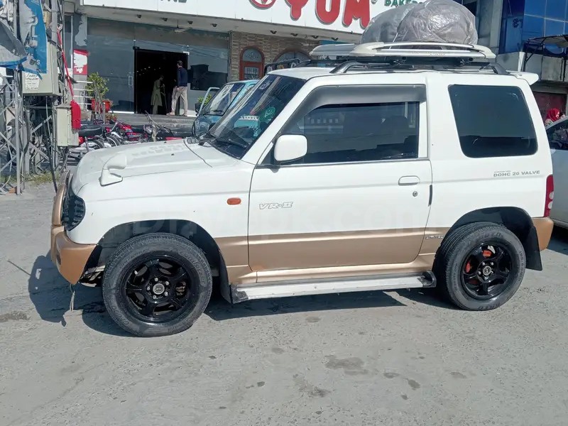 Mitsubishi Pajero Mini 1997
