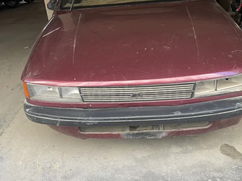 Mitsubishi Lancer 1991