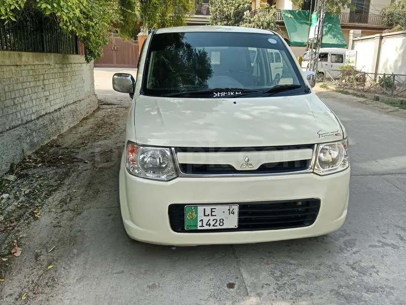 Mitsubishi Ek Wagon 2008