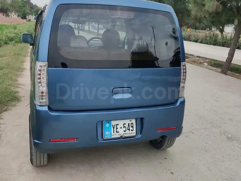 Mitsubishi Ek Wagon 2007