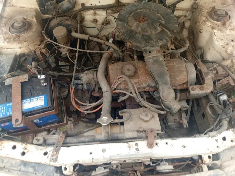 Mitsubishi Lancer 1990