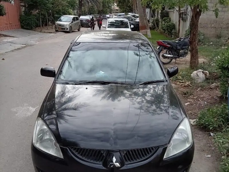 Mitsubishi Lancer 2005