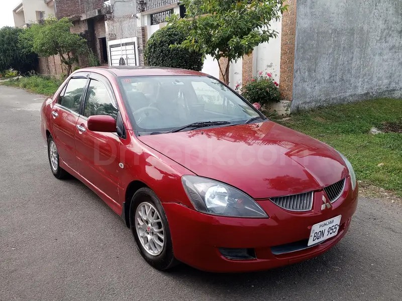 Mitsubishi Lancer 2004