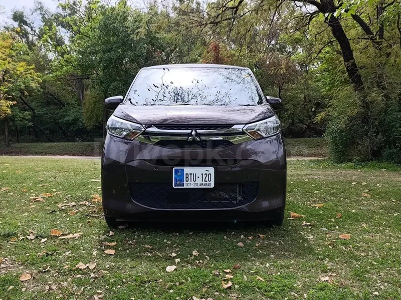 Mitsubishi Ek Wagon 2022