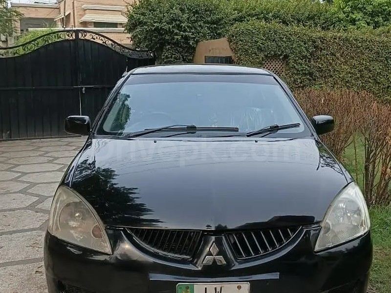 Mitsubishi Lancer 2006