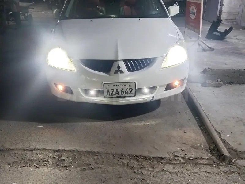 Mitsubishi Lancer 2004