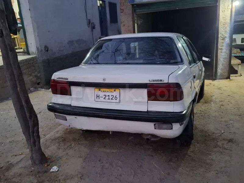 Mitsubishi Lancer 1998