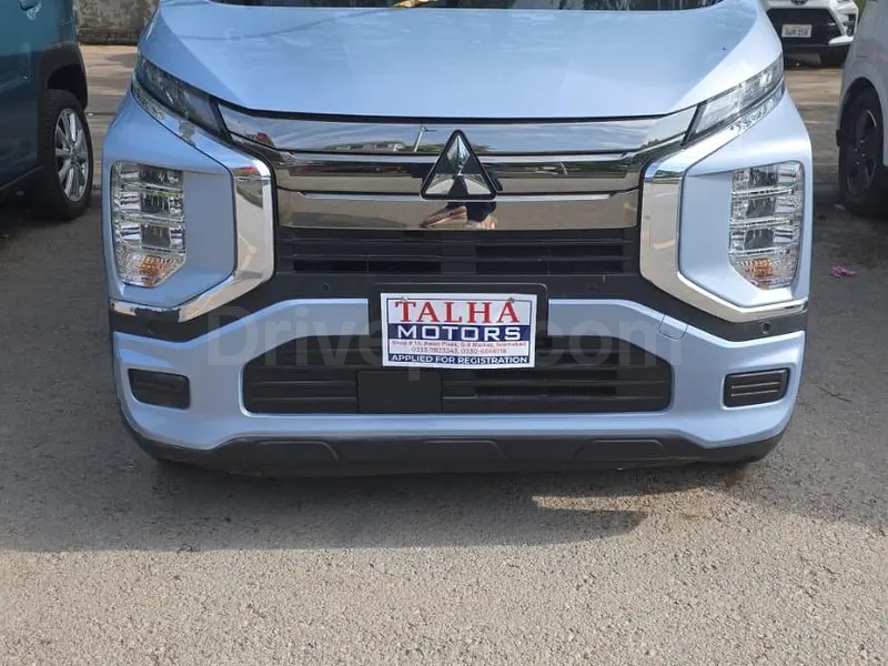 Mitsubishi Ek X 2026