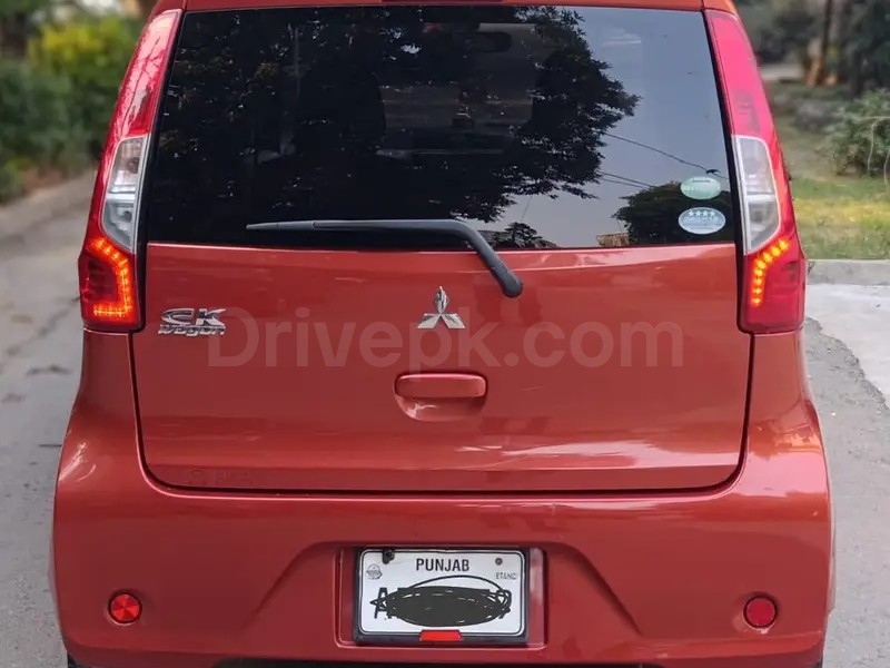 Mitsubishi Ek Wagon 2017