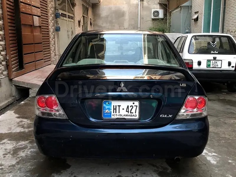 Mitsubishi Lancer 2004