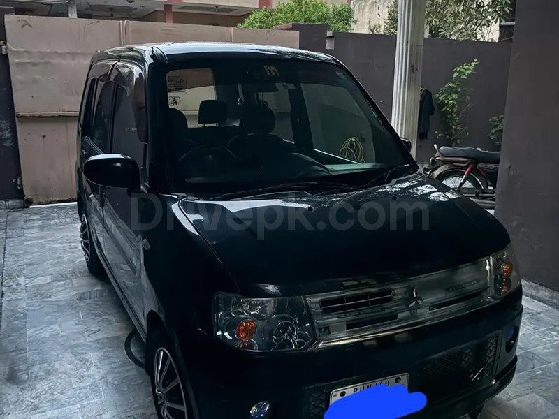 Mitsubishi Ek Wagon 2009