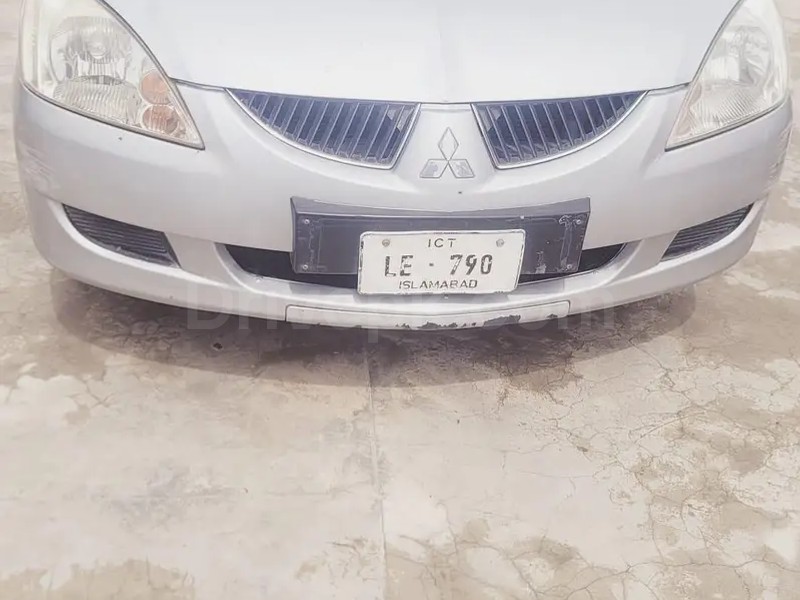 Mitsubishi Lancer 2006