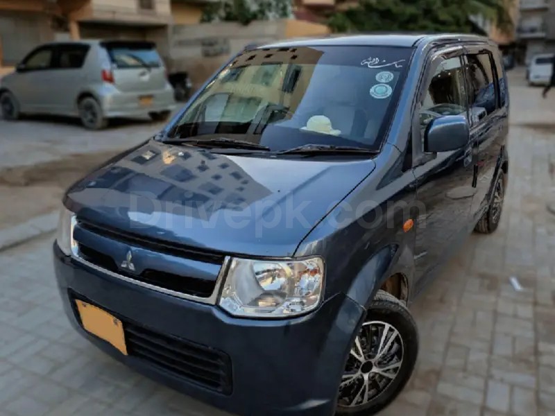 Mitsubishi Ek Wagon 2007