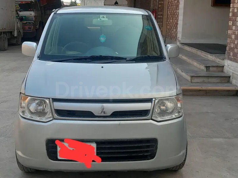 Mitsubishi Ek Wagon 2007