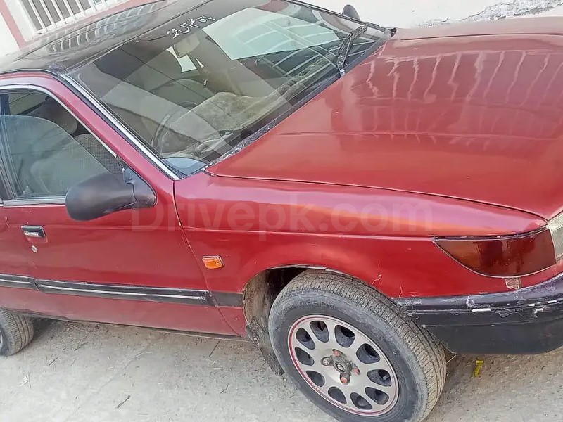 Mitsubishi Lancer 1990