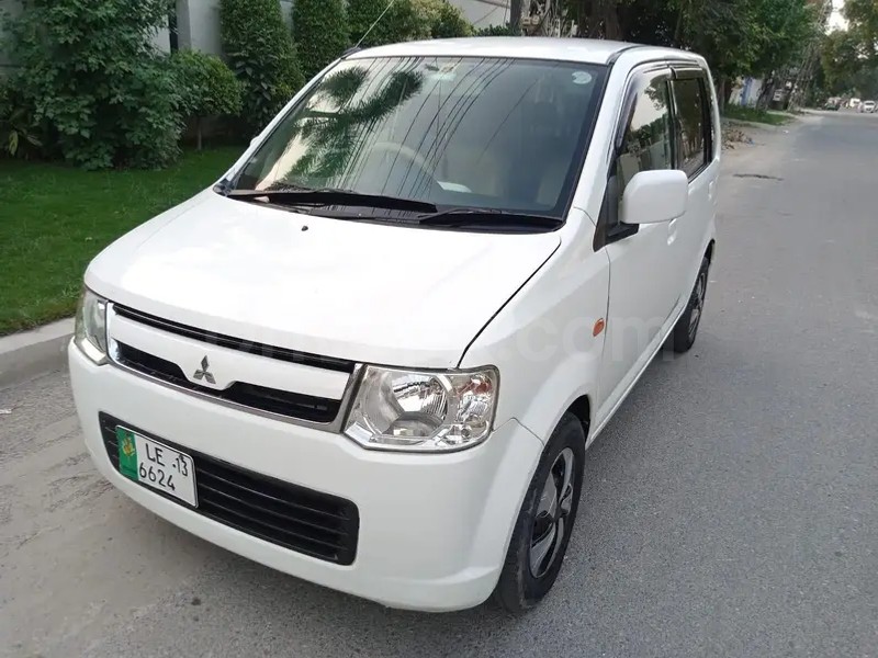 Mitsubishi Ek Wagon 2007