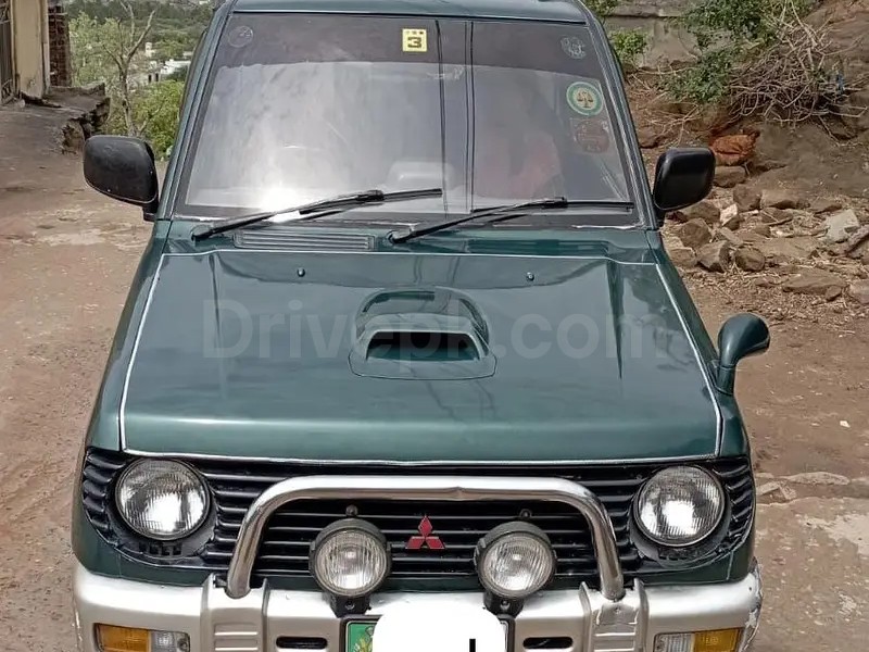 Mitsubishi Pajero Mini 1995