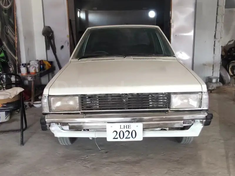 Mitsubishi Lancer 1982