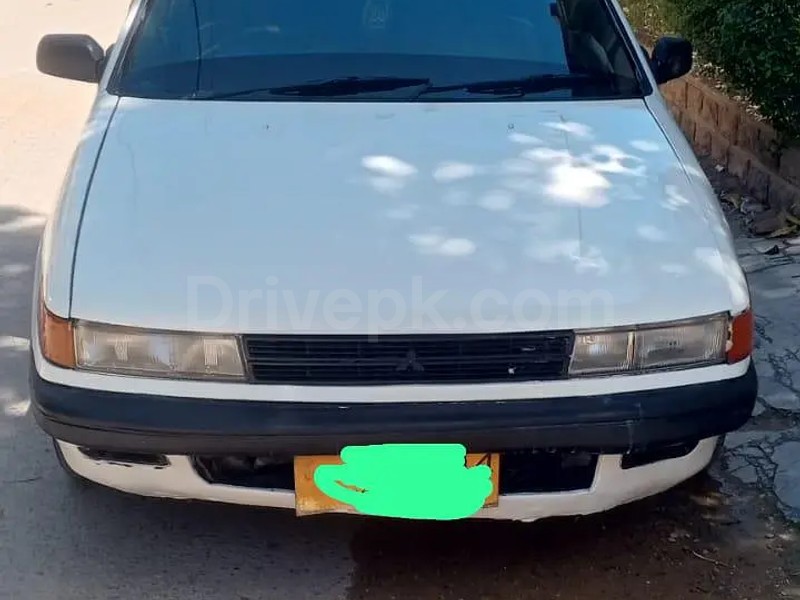 Mitsubishi Lancer 1991