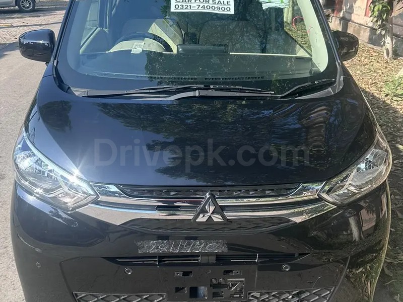 Mitsubishi Ek Wagon 2022