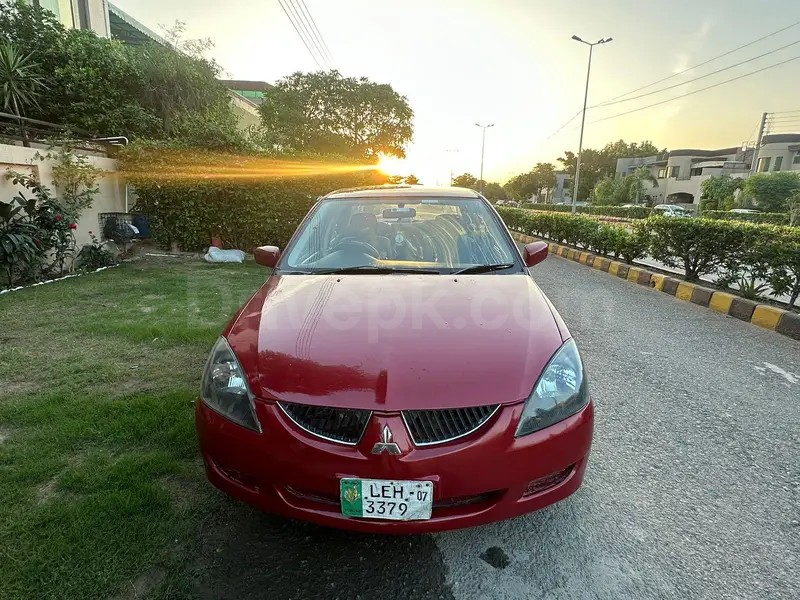 Mitsubishi Lancer 2007