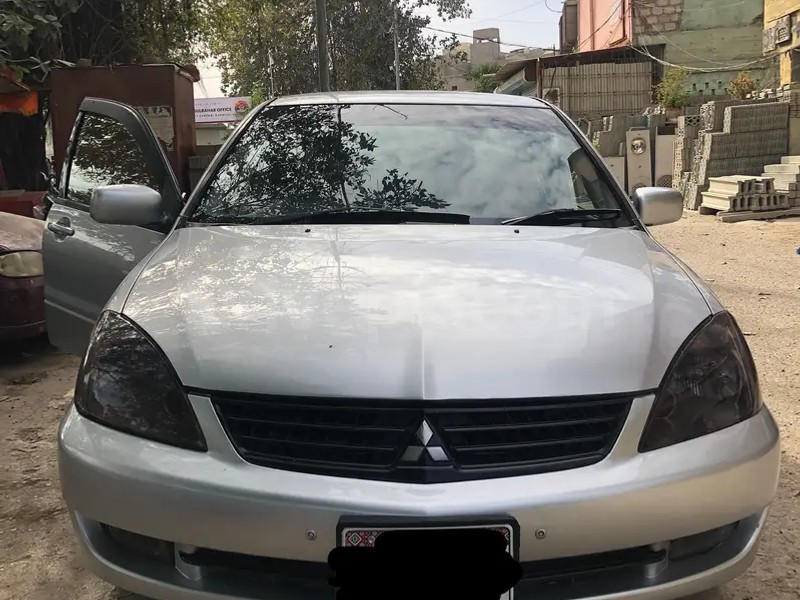 Mitsubishi Lancer 2006