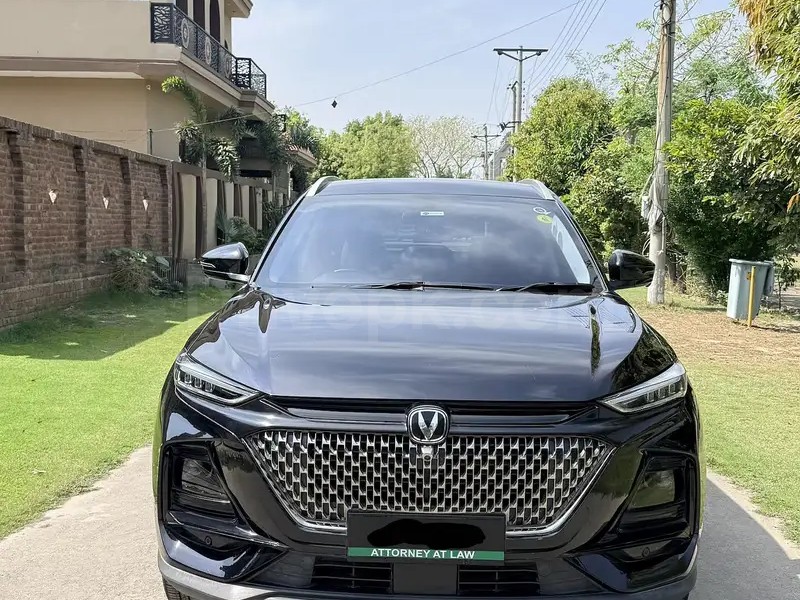 Changan Oshan X7 2024