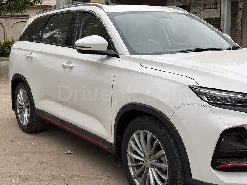 Changan Oshan X7 2022