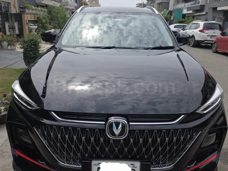 Changan Oshan X7 2024
