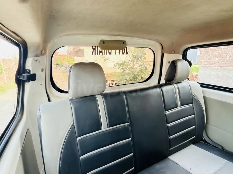 Changan Karvaan 2020