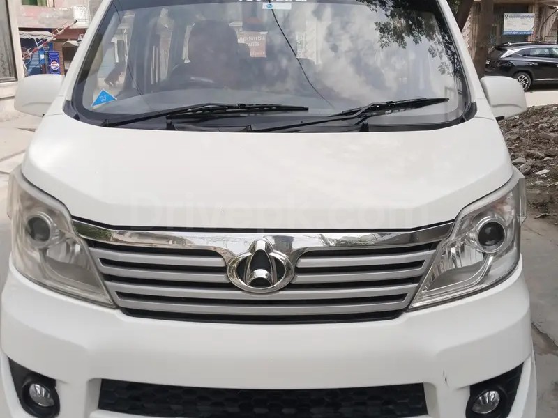 Changan Karvaan 2021