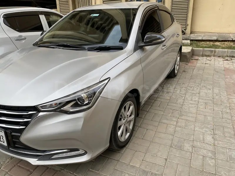 Changan Alsvin 2021