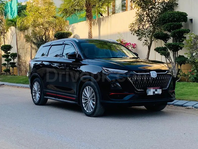 Changan Oshan X7 2024