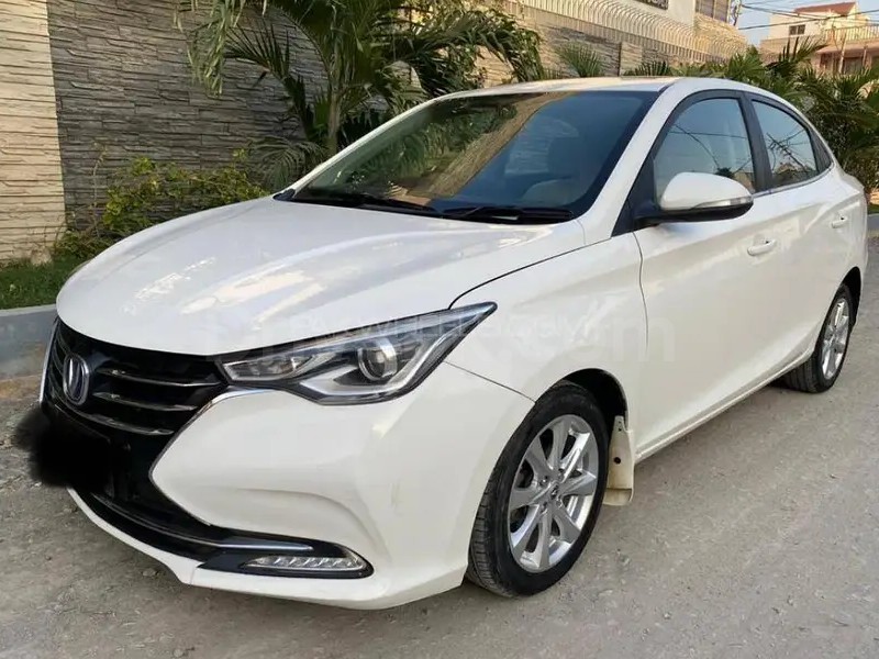 Changan Alsvin 2021