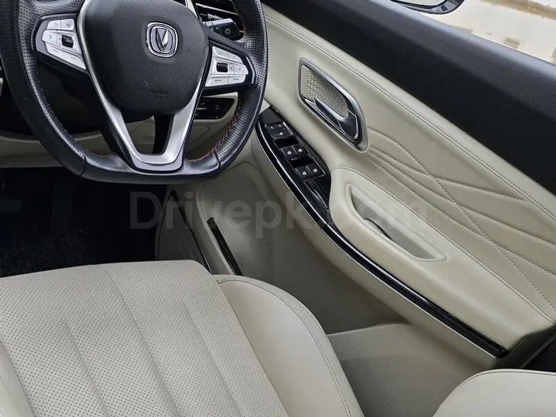 Changan Oshan X7 2022