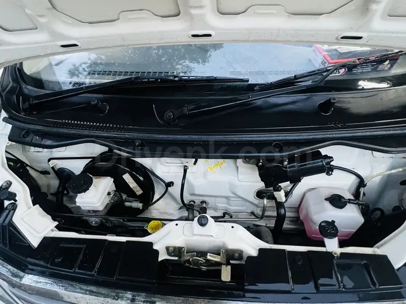 Changan Karvaan 2020