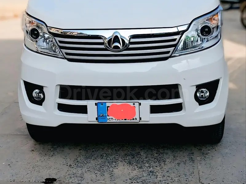 Changan Karvaan 2022