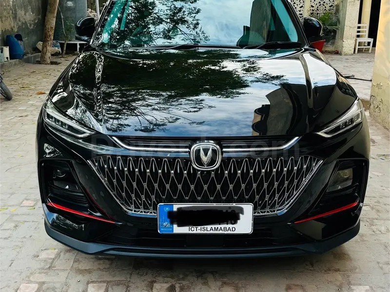 Changan Oshan X7 2024