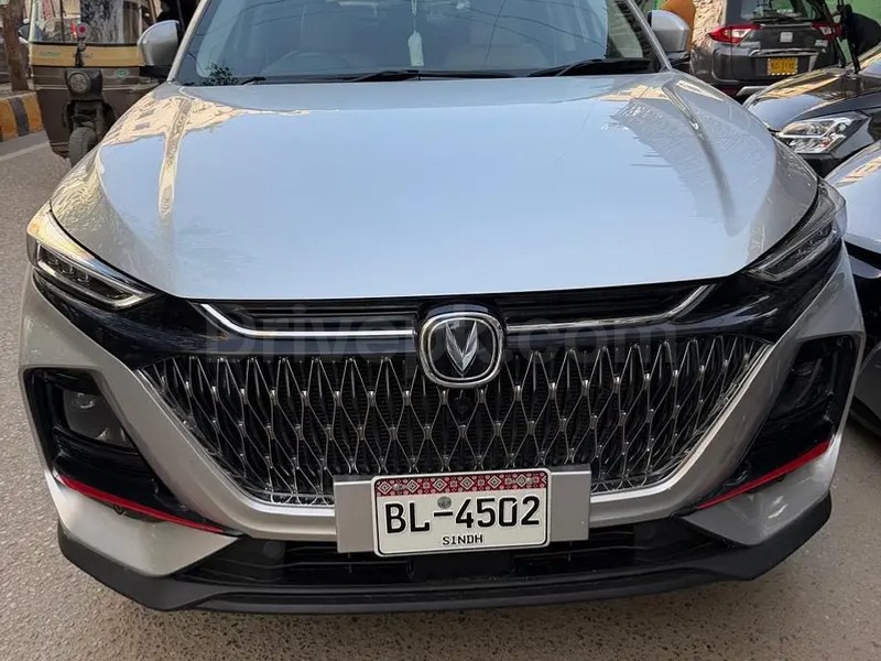 Changan Oshan X7 2023