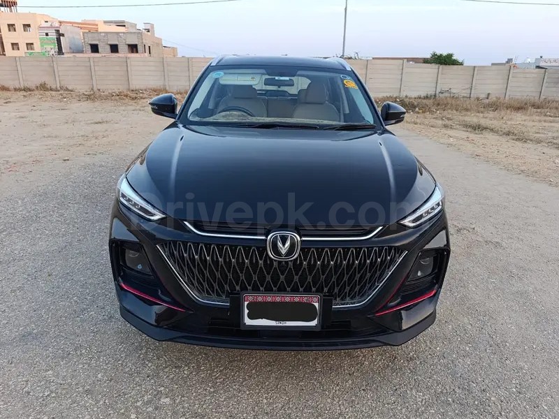 Changan Oshan X7 2021