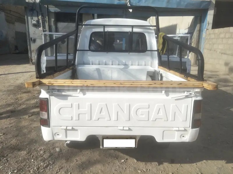 Changan Gilgit 2004